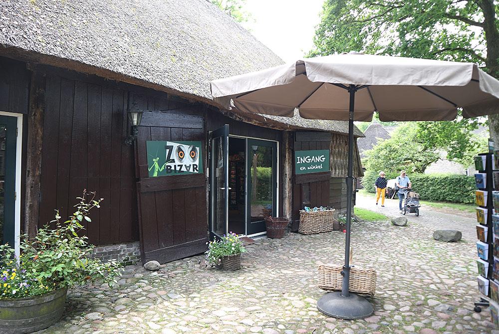 Zoo Bizar in Orvelte
