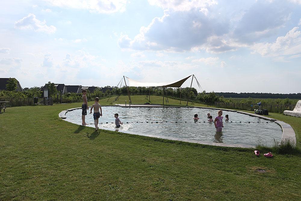 Zwembad, Landal Orveltermarke
