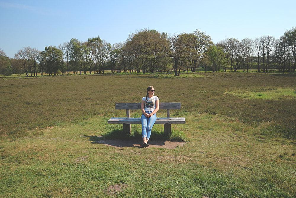 Genieten van de Drentse natuur