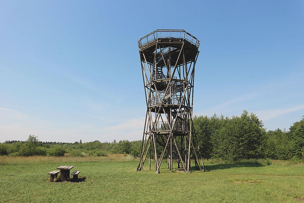 Uitkijktoren Holmers-Halkenbroek