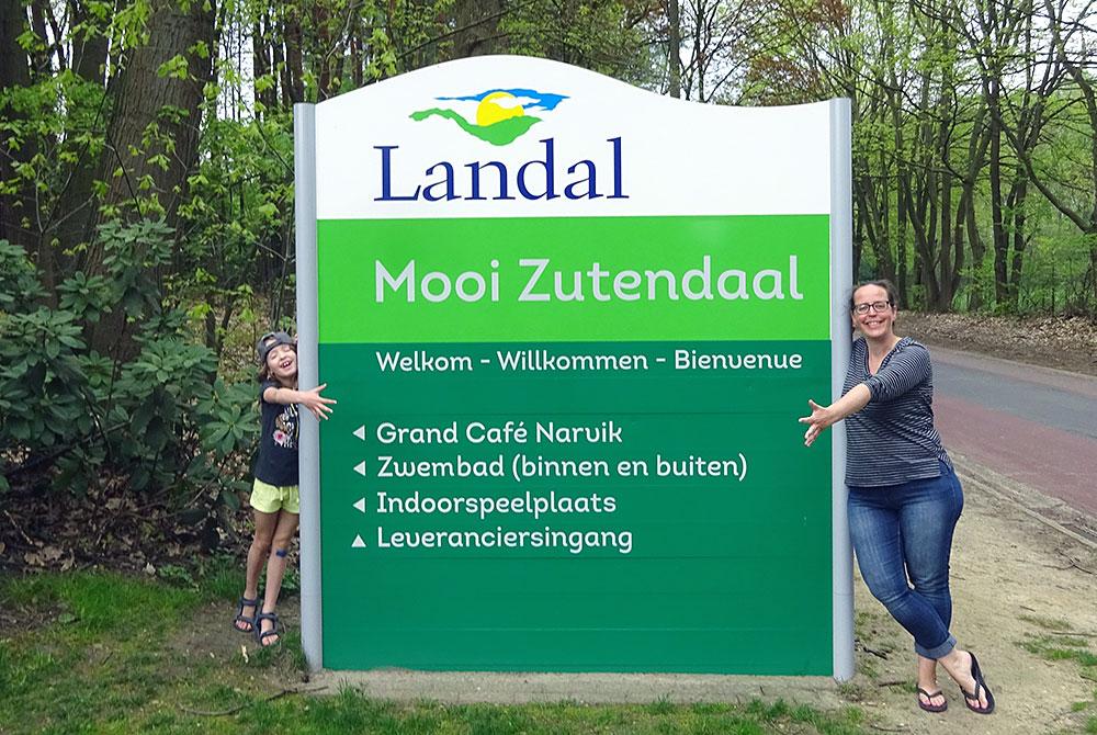 Welkom bij Landal Mooi Zutendaal