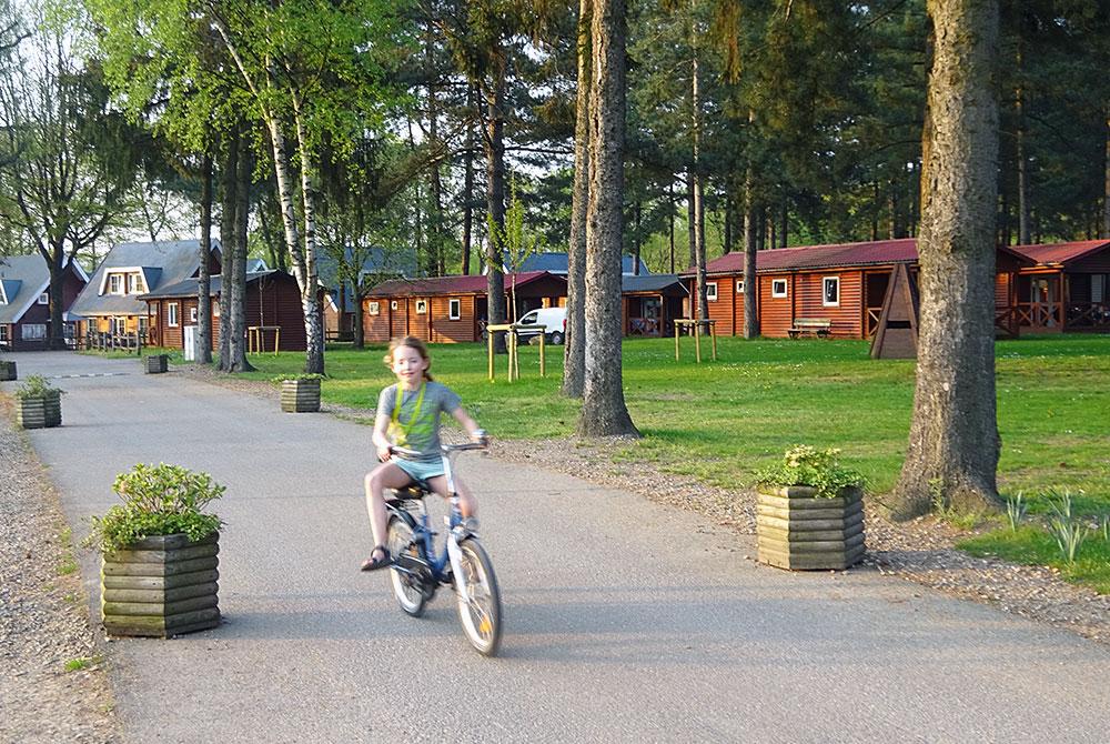 Fietsen, Landal Mooi Zutendaal