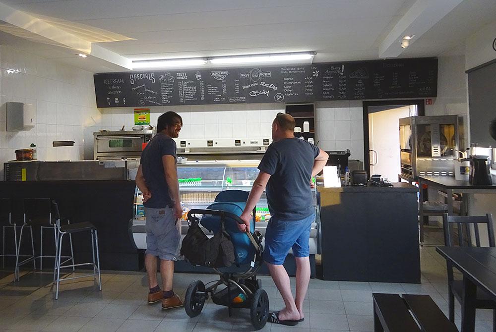 Snackbar, Landal Mooi Zutendaal