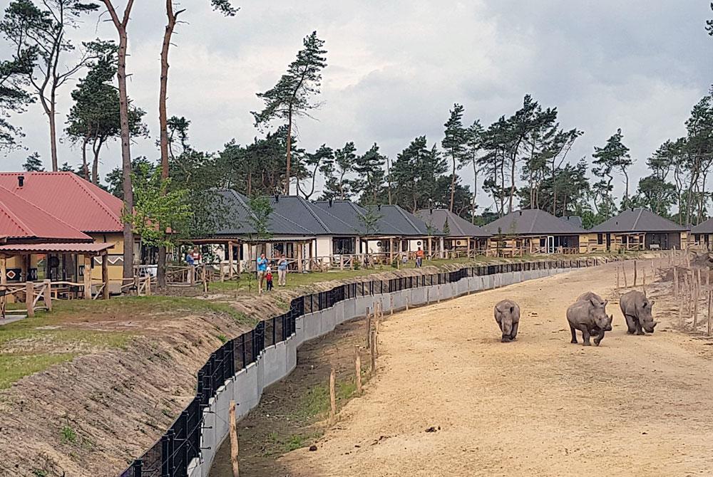 Safari Resort Beekse Bergen