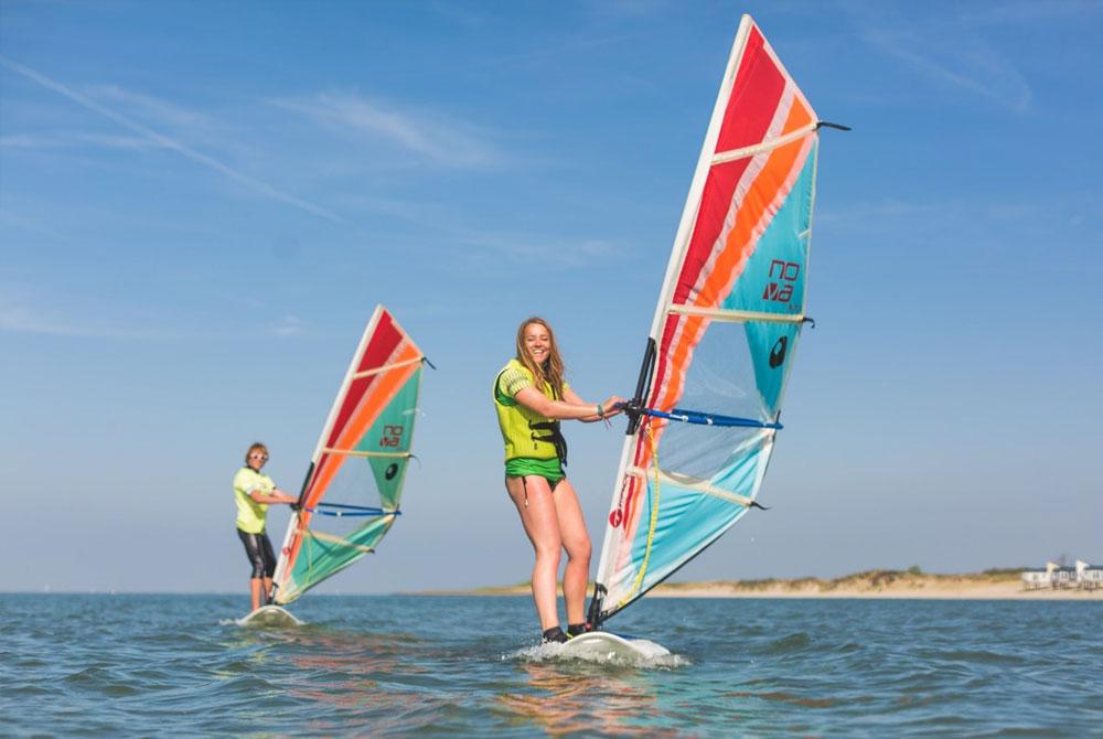Fun activiteiten bij Roompot Beach Resort 