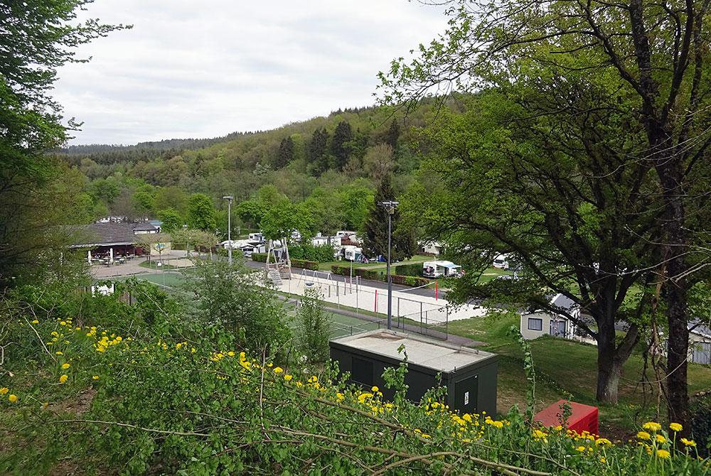 Parc La Clusure in de Ardennen