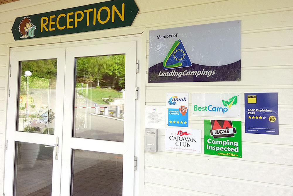 Parc La Clusure is een ANWB top camping