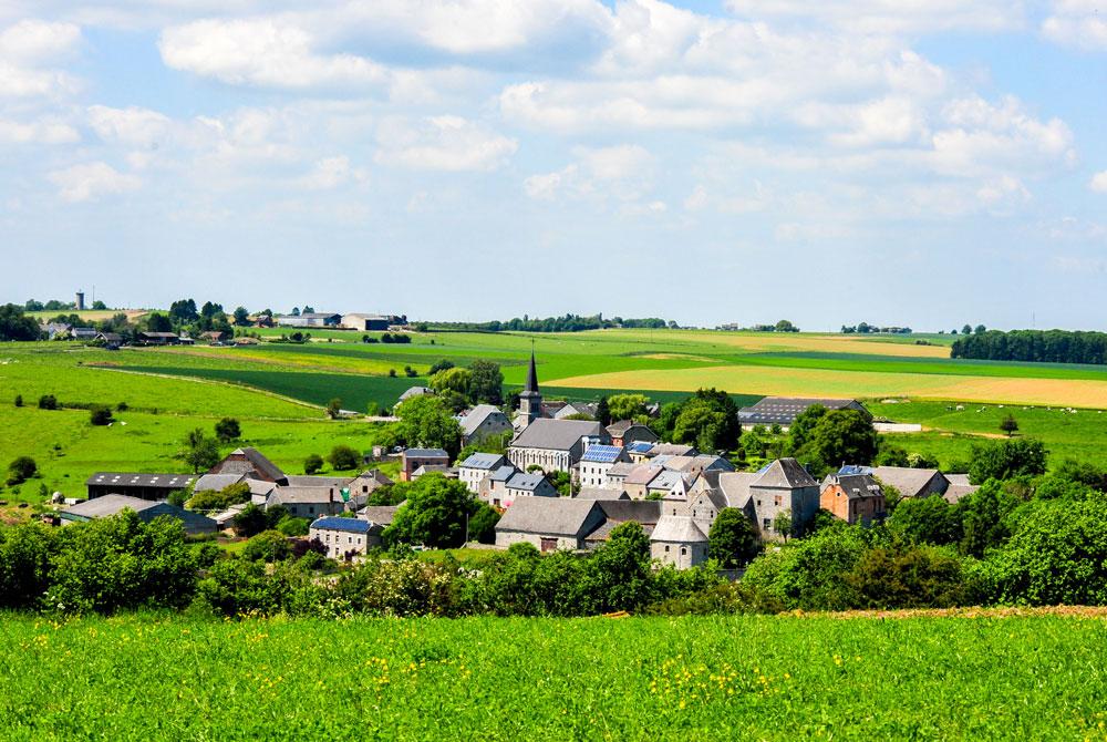 Belgische Ardennen, Camping Parc La Clusure