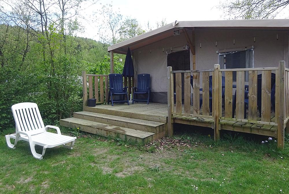 Camping Parc La Clusure