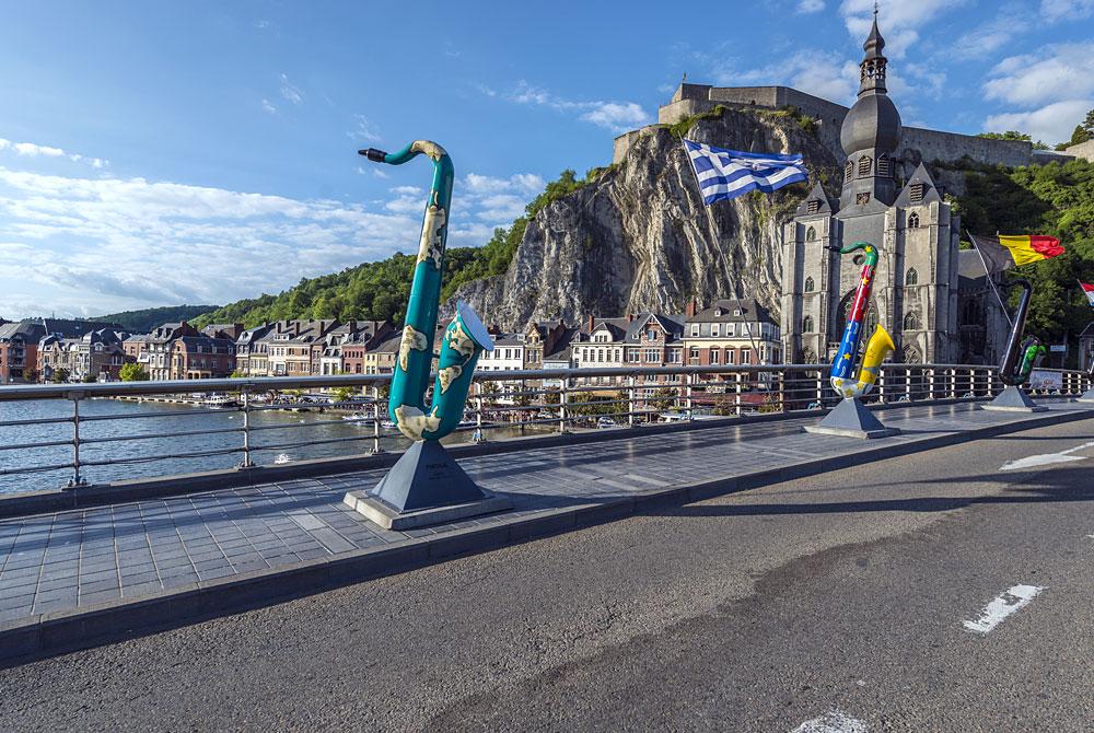 Dinant, België