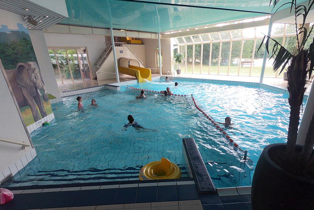 Junglebad, Vakantiepark Beekse Bergen