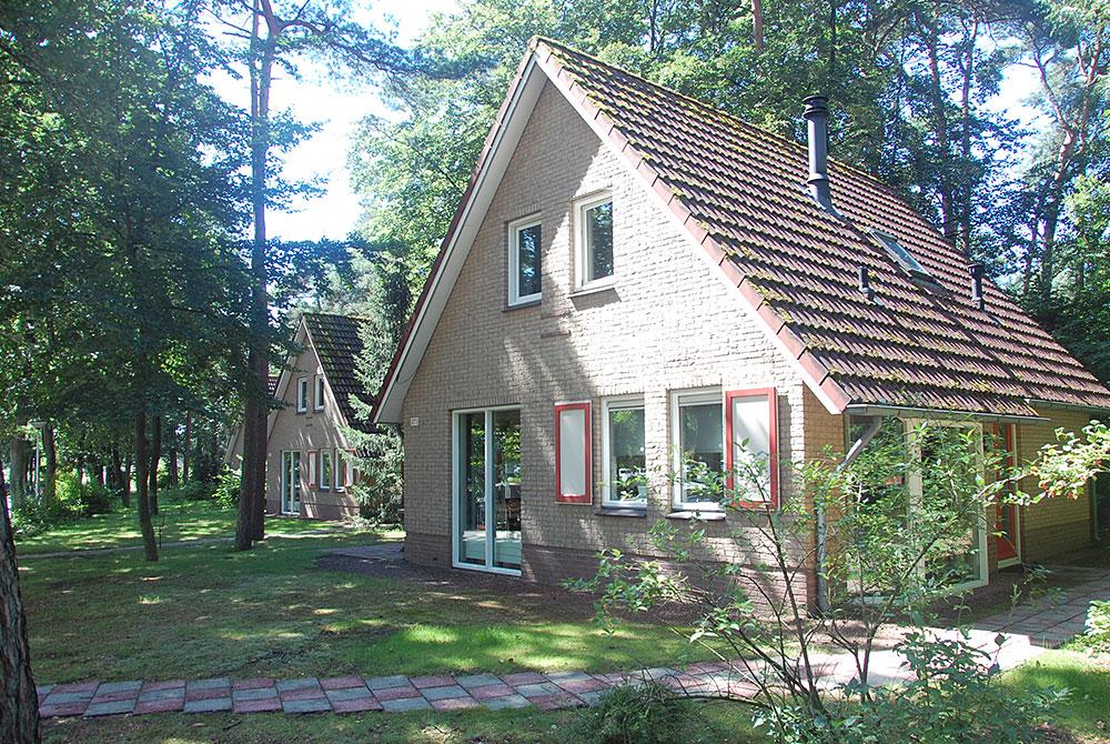 Huisje, Landal Landgoed 't Loo