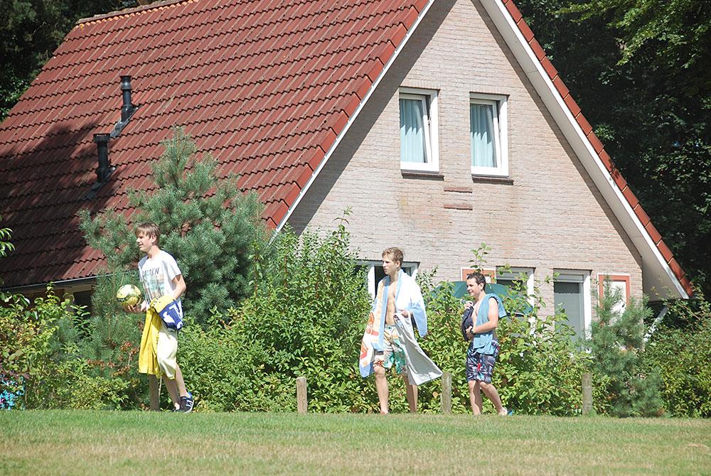 Zwemmen, Landal Landgoed 't Loo
