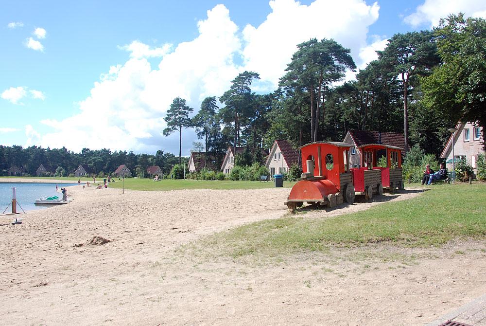 Bungalows, Landal Landgoed 't Loo