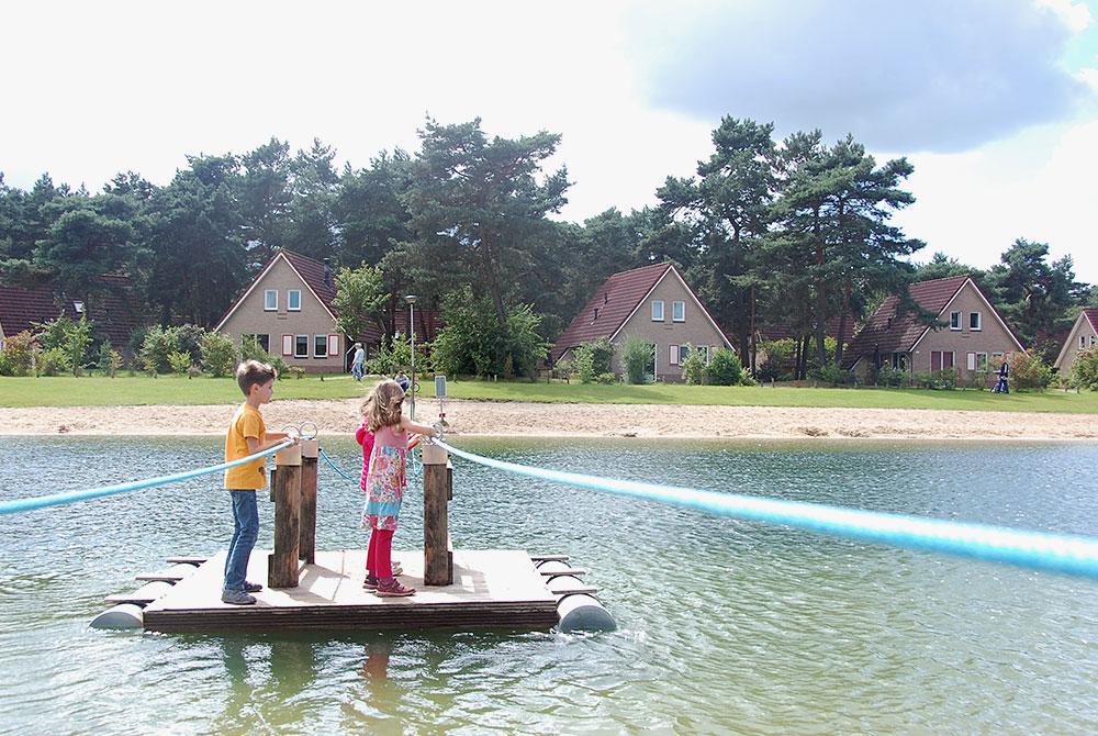 Trekvlot, Landal Landgoed 't Loo