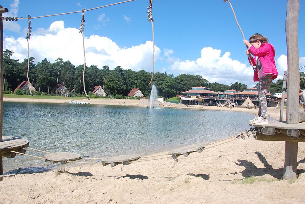Touwenparcours, Landal Landgoed 't Loo