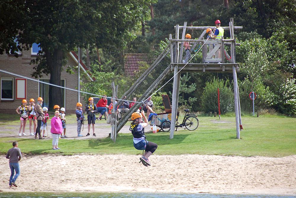 Tokkelbaan, Landal Landgoed 't Loo