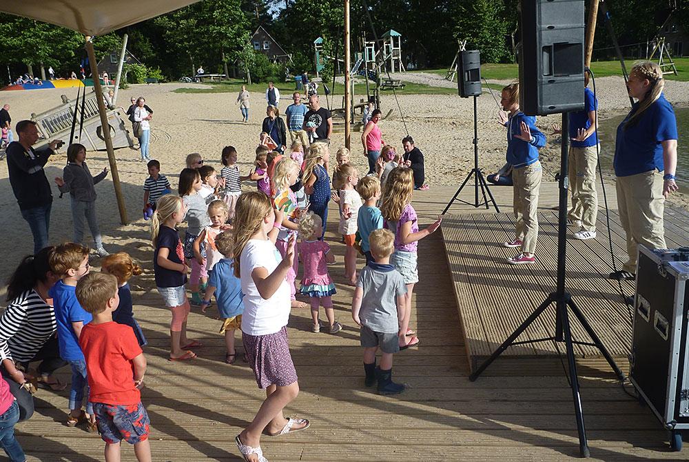 Animatie, Landal Landgoed 't Loo