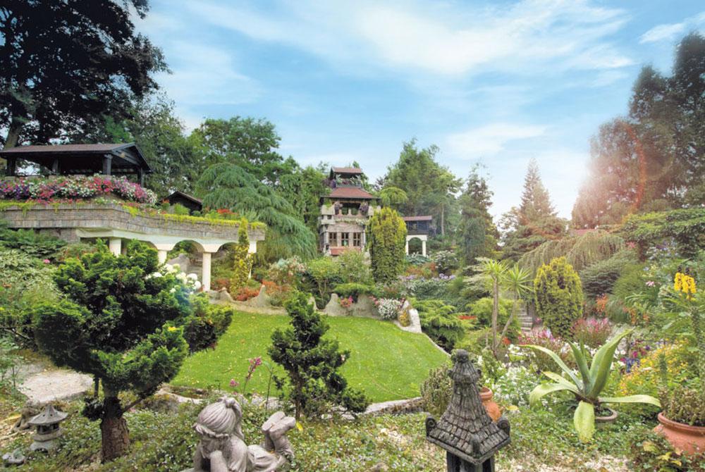 Fantasietuin, Landgoed 't Loo