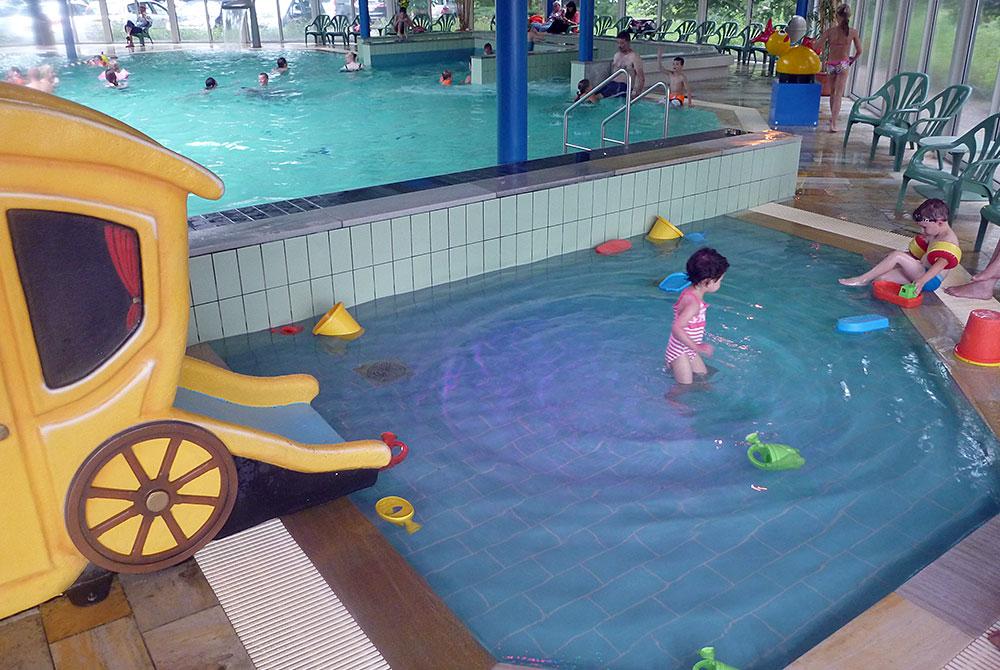 Kinderbad, Landgoed 't Loo