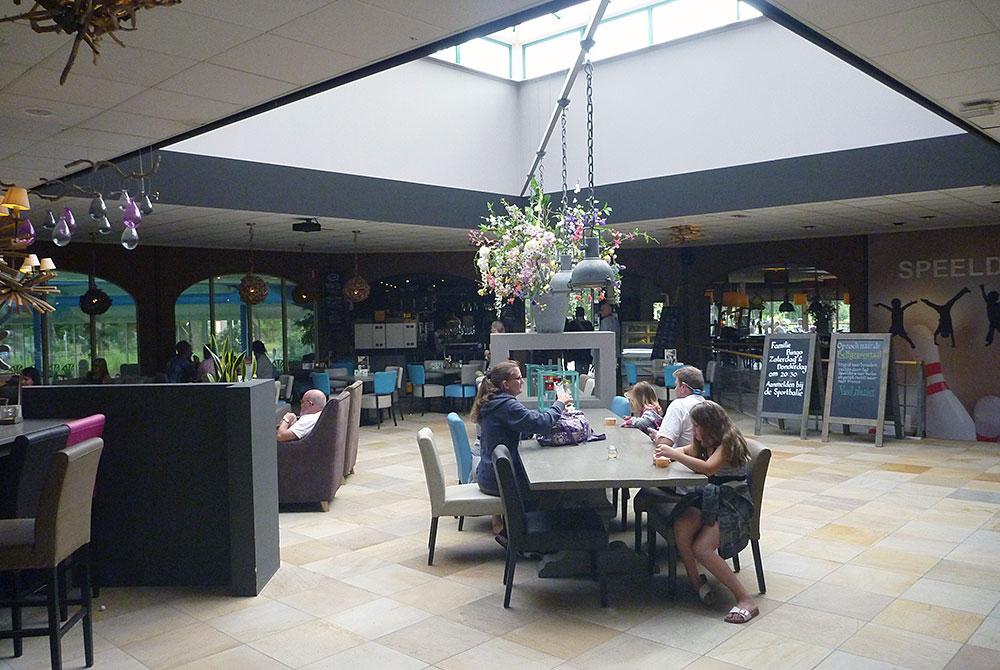 Timber's Café, Landal Landgoed 't Loo