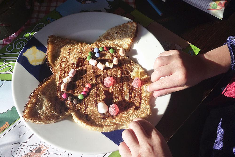 Eten op Landal Landgoed 't Loo