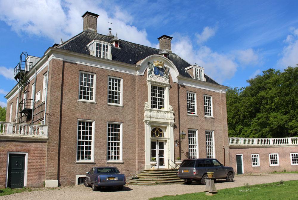 Kasteel Zwaluwenburg