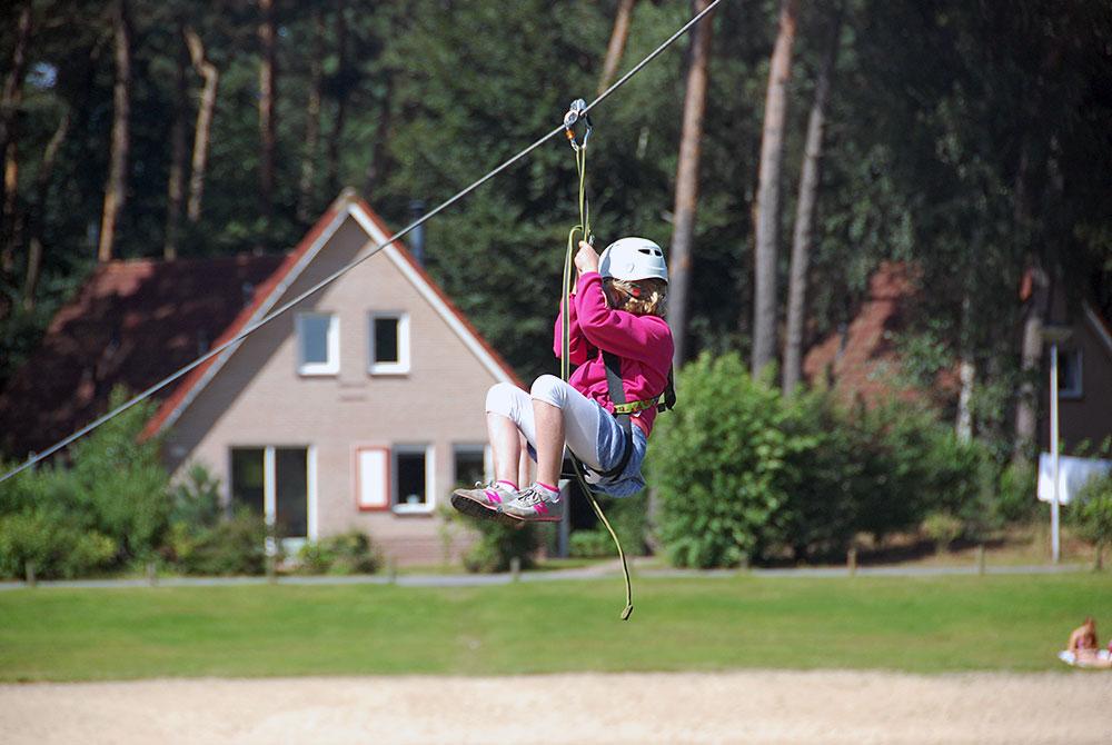 Kindvriendelijk vakantiepark Landal Landgoed 't Loo