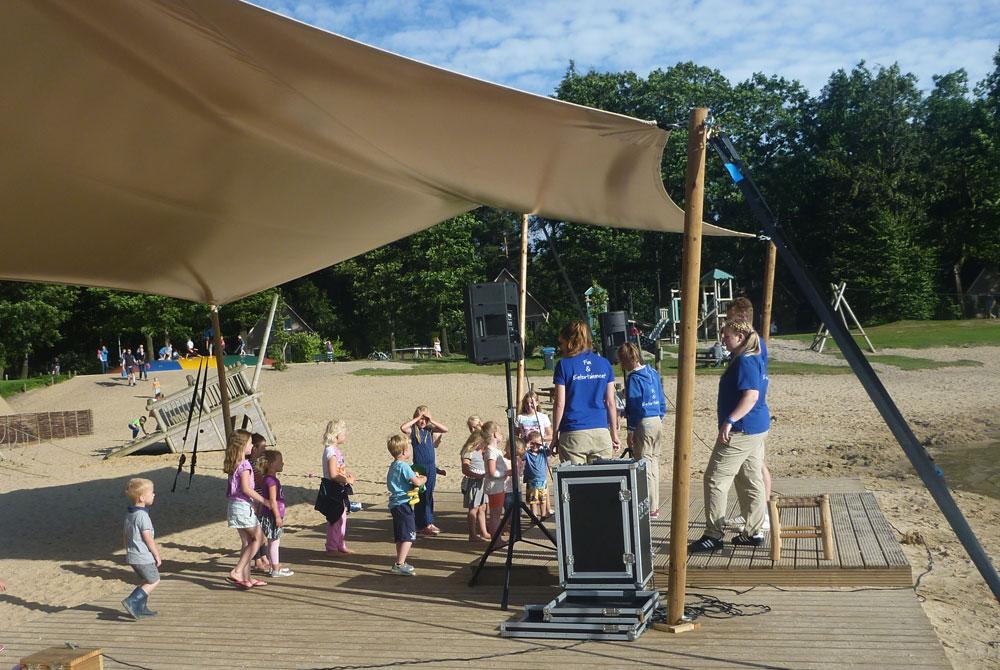 Animatie, Landal Landgoed 't Loo