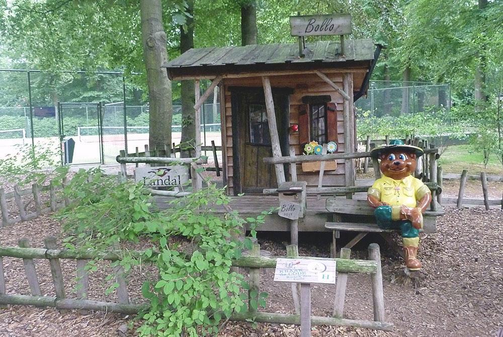 Bollohuisje, Landal Landgoed 't Loo