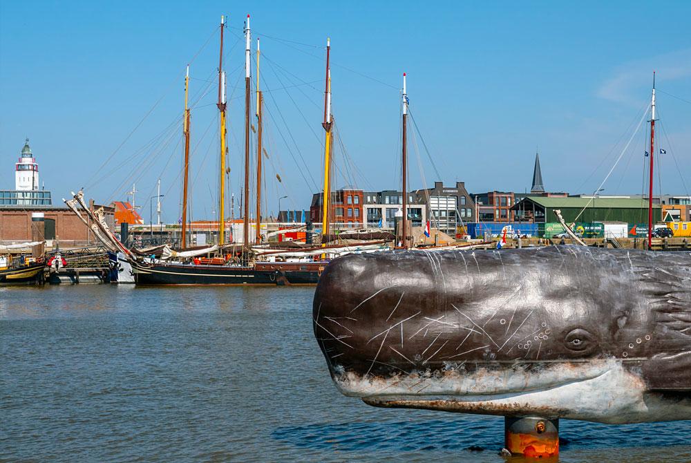 Harlingen, Friesland