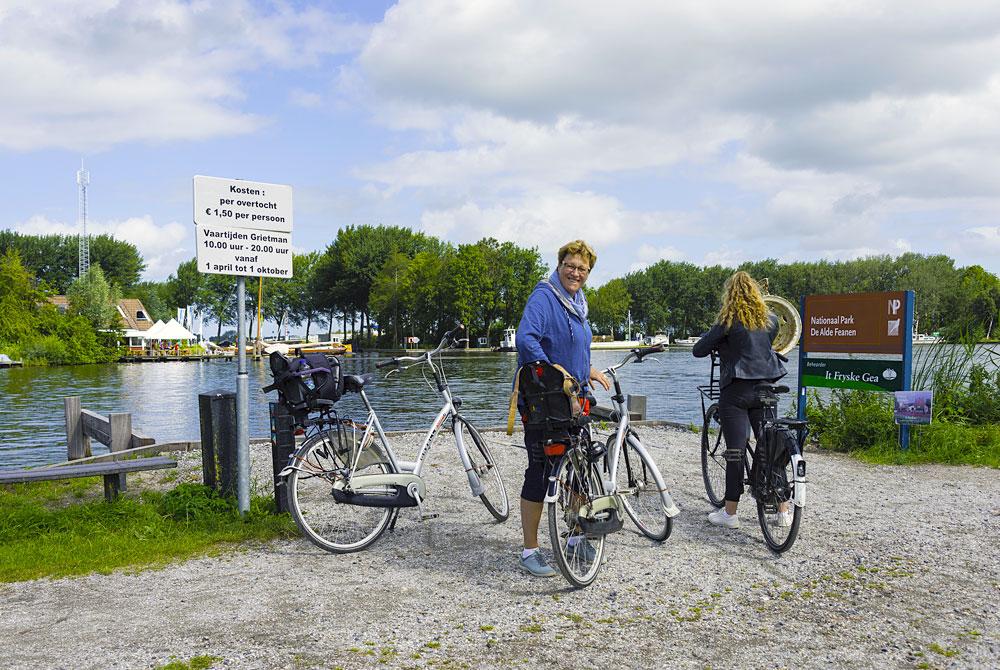 Nationaal Park De Oude Venen, Friesland