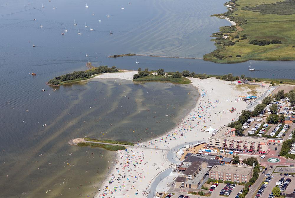 Ijsselmeer, Friesland