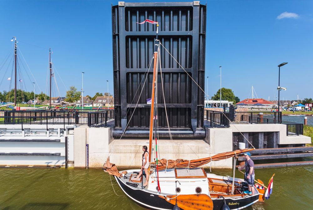 Friese meren, Friesland