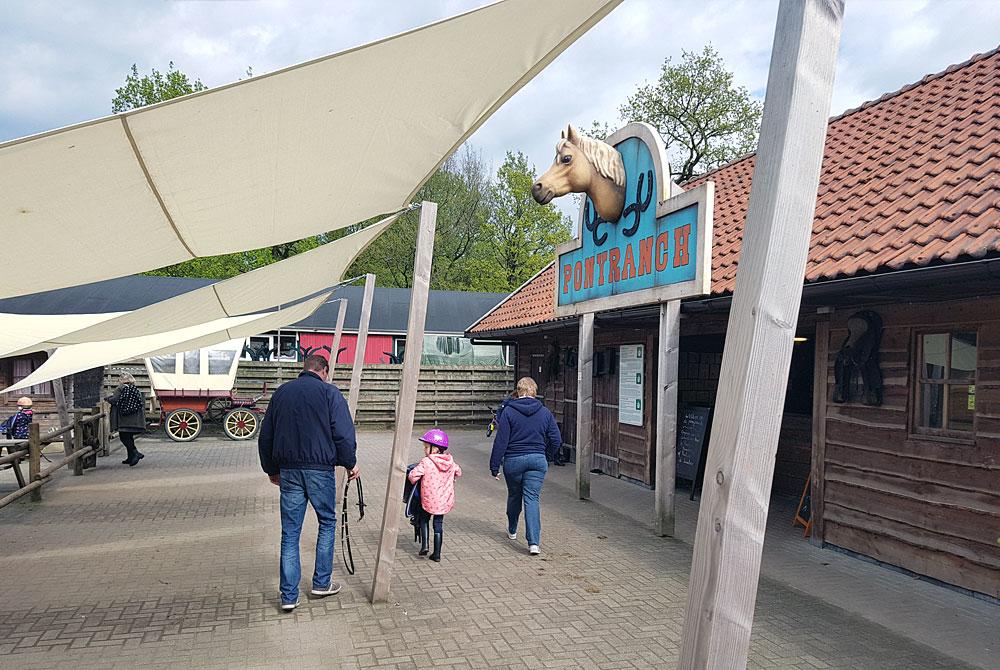 Ponyranch, Landal Het Land van Bartje