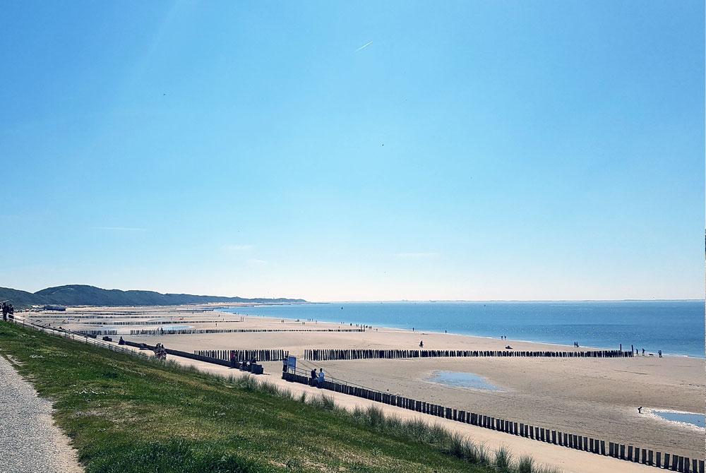 De Zeeuwse kust, Vakantiepark De Meerpaal