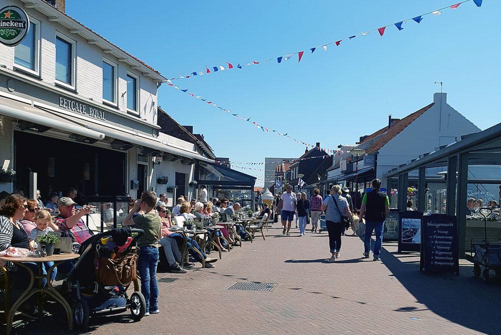 Zoutelande, Vakantiepark De Meerpaal