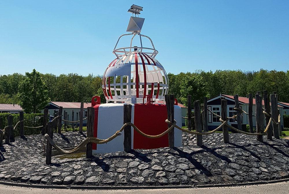 Boei, Vakantiepark De Meerpaal