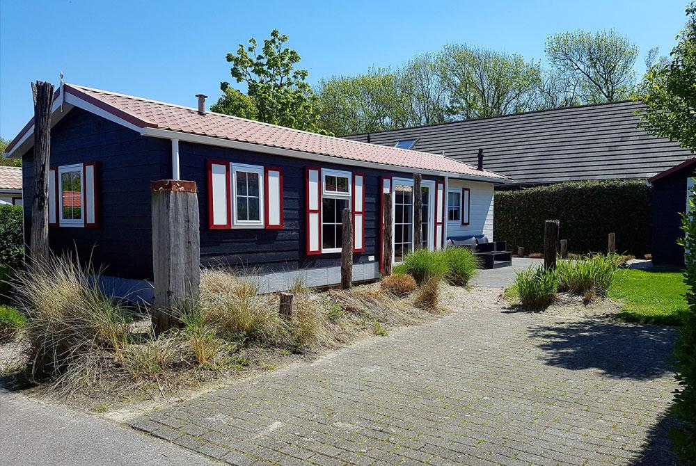 Chalet de Ruyter, Vakantiepark De Meerpaal