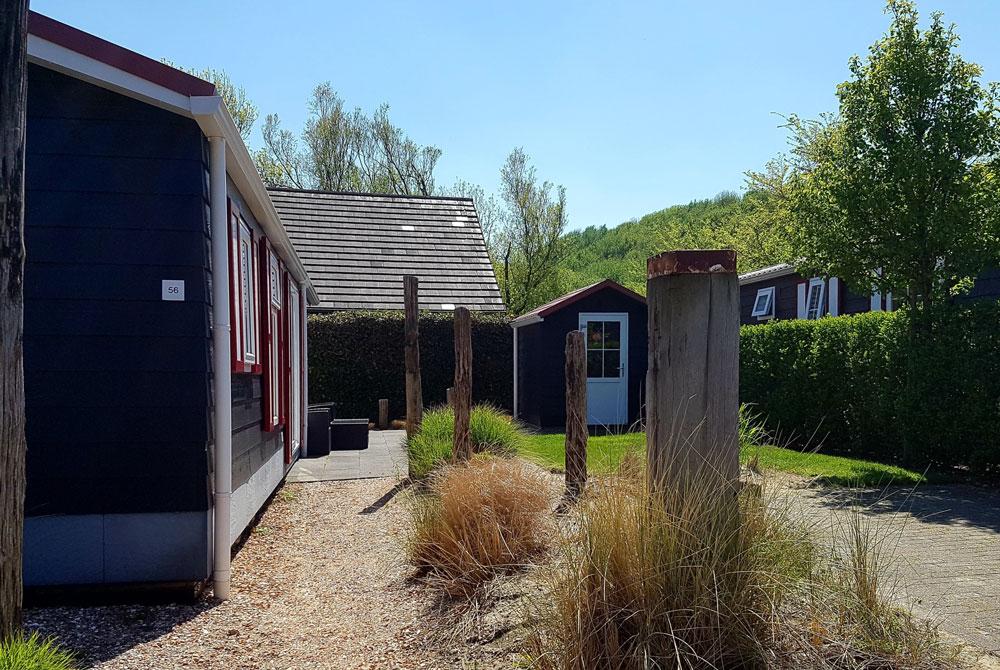 Chalet, De Meerpaal