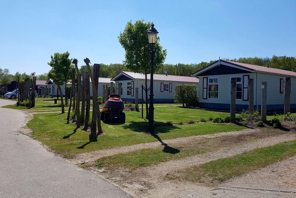 Stacaravan, Vakantiepark De Meerpaal