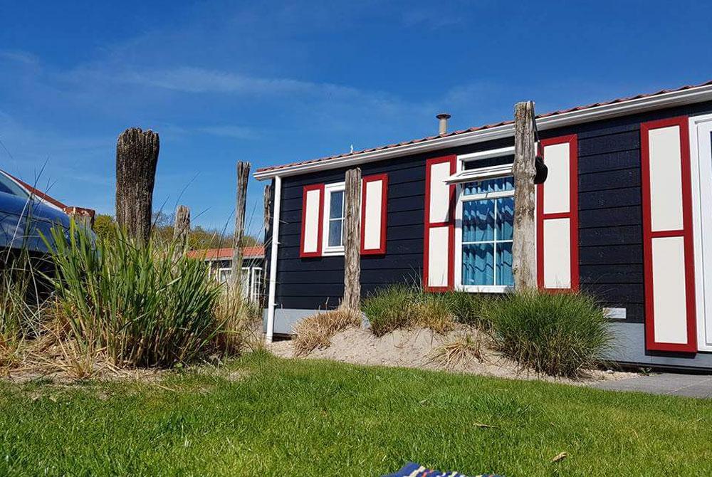 Chalet op De Meerpaal