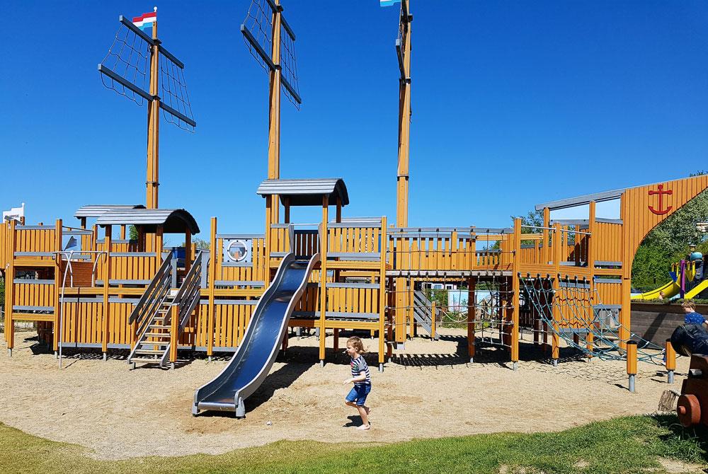 Speeltuin, Vakantiepark De Meerpaal