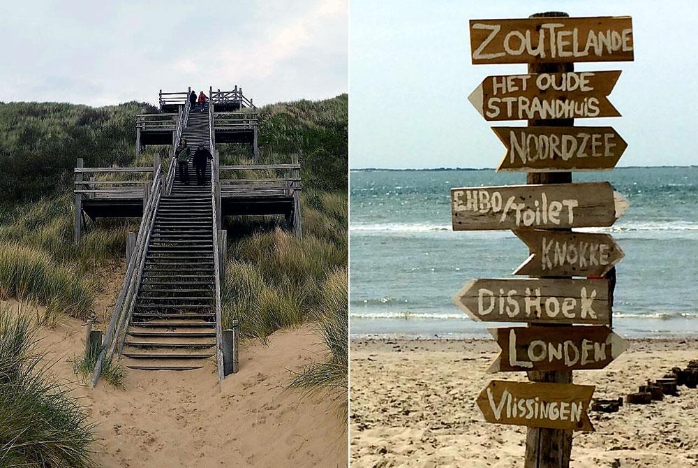 Duinen, Vakantiepark De Meerpaal