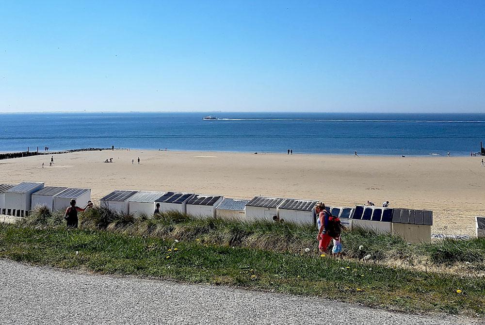 Strand, Vakantiepark De Meerpaal