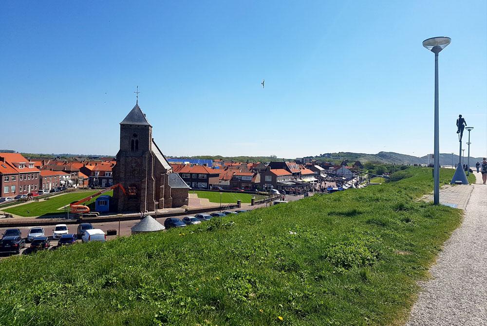 Zoutelande, Vakantiepark De Meerpaal