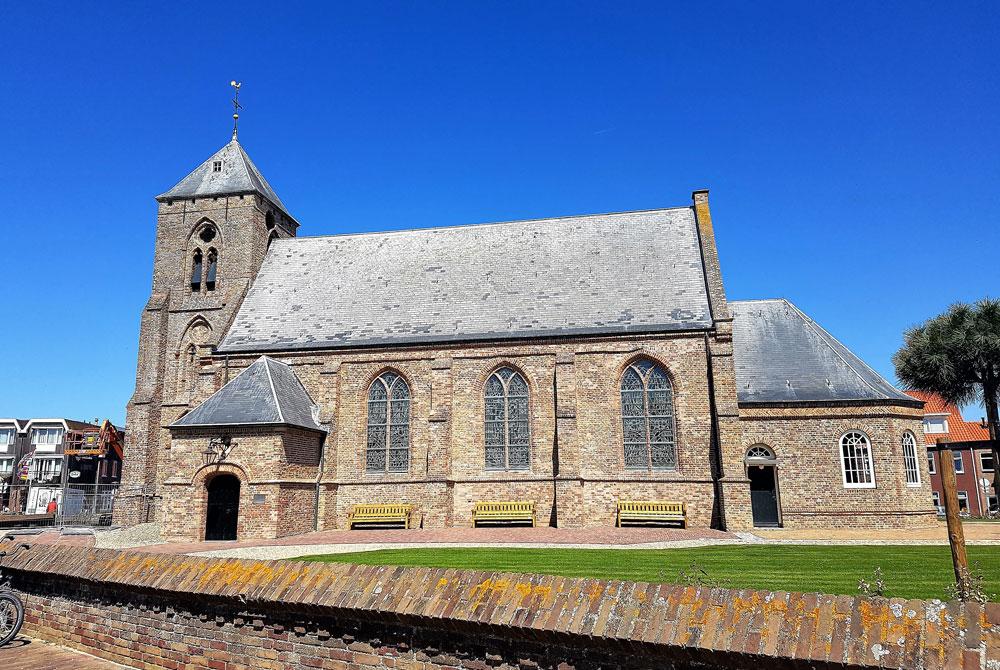 Zoutelande kerk