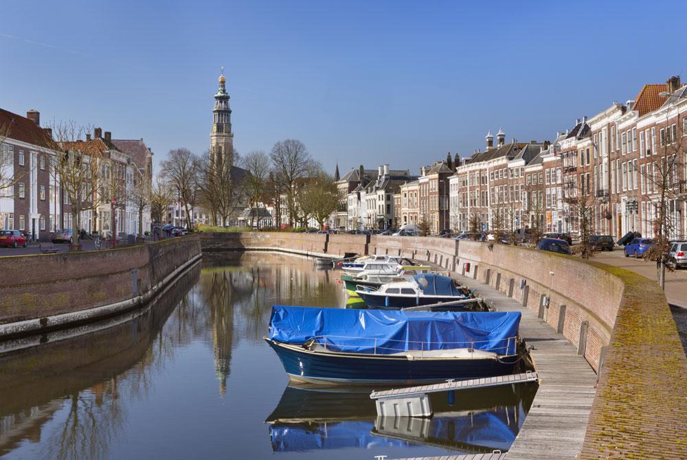 Middelburg, Zeeland