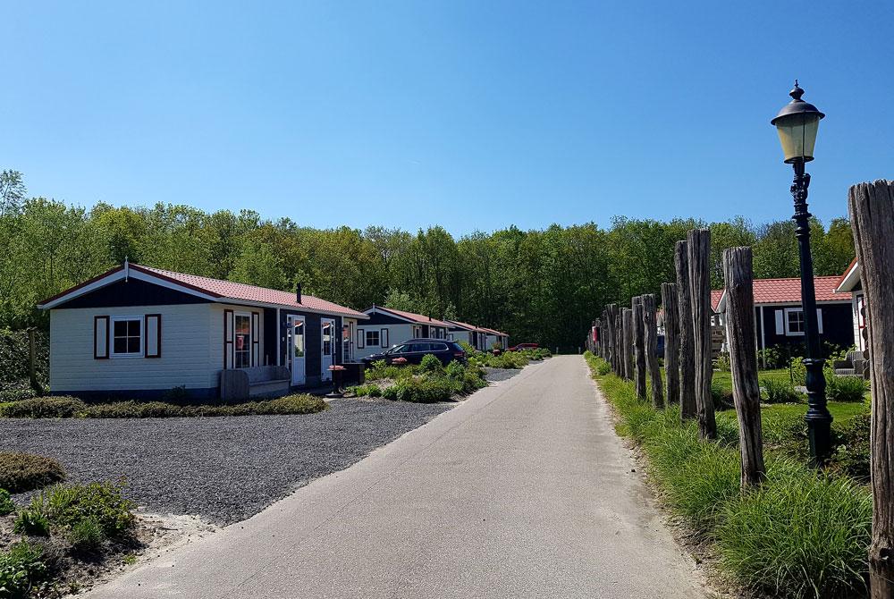 Accommodaties, Vakantiepark De Meerpaal