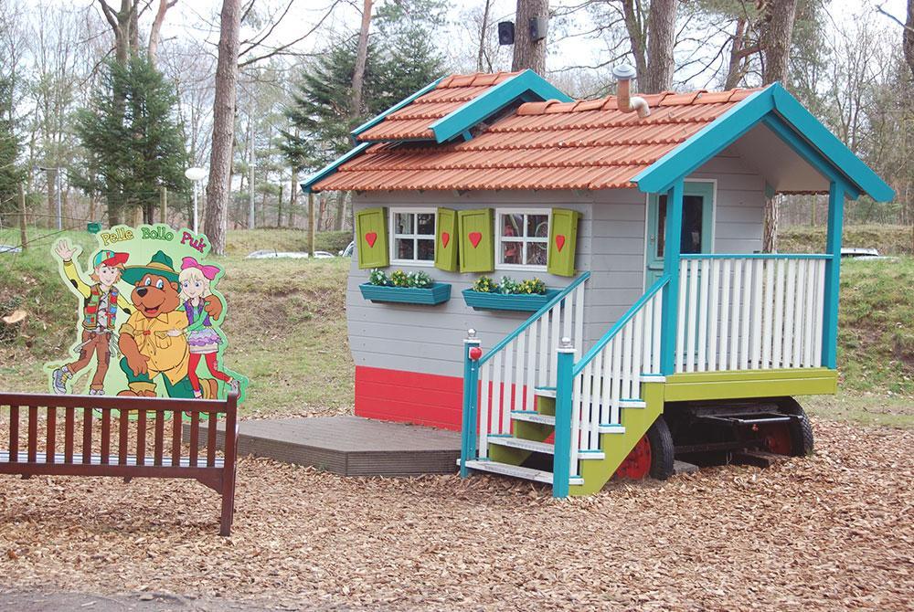 Kinderhuisje Landal Het Vennenbos